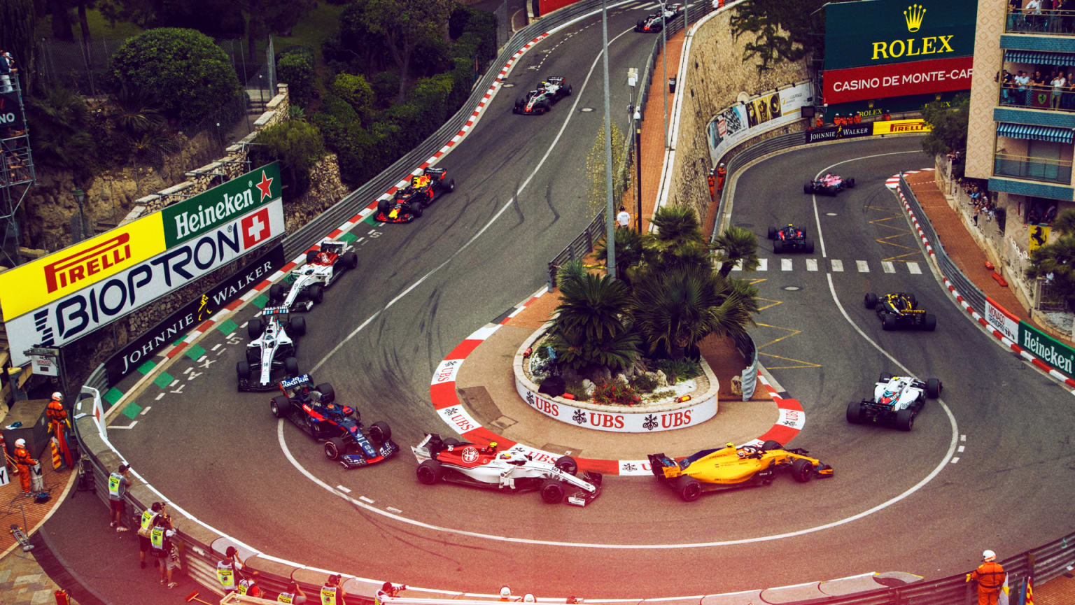 Formule 1 Monaco 2023 Date